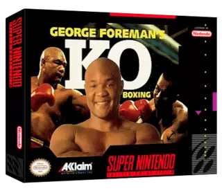 George Foreman's KO Boxing (U) (Doritos Promo) [h1C].zip